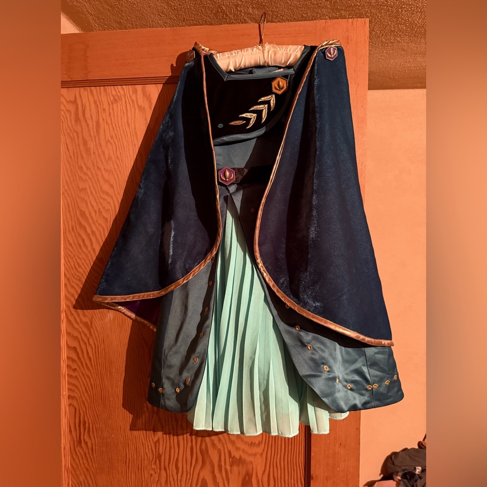 Girls Anna dress